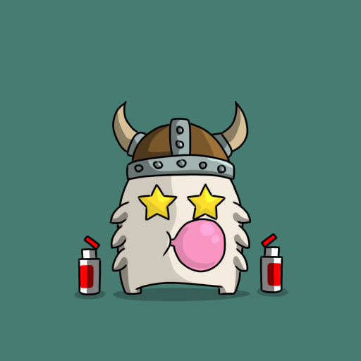 Puffpals #2175