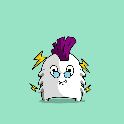 Puffpals #2186