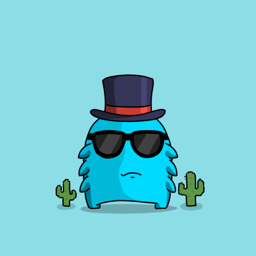 Puffpals #2189