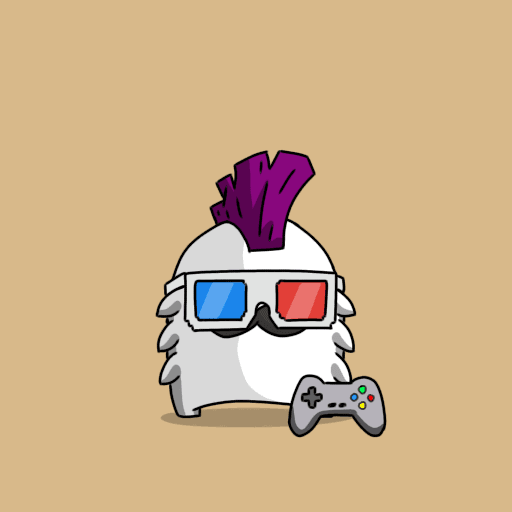 Puffpals #2198