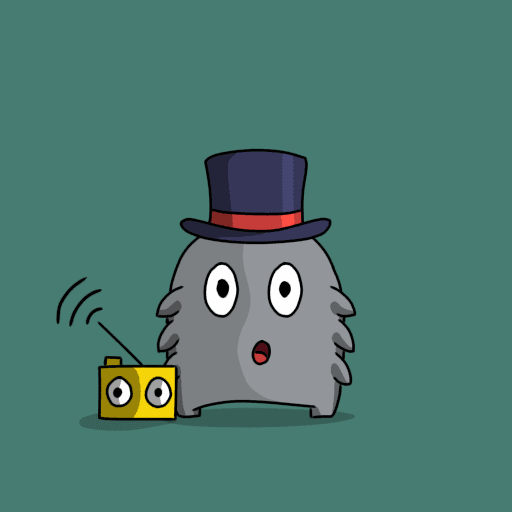 Puffpals #2205
