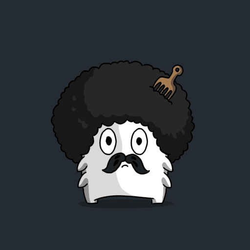Puffpals #2216