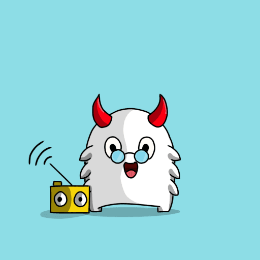 Puffpals #2218