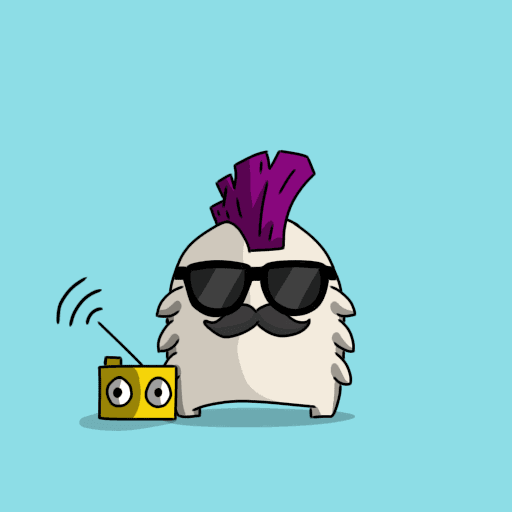 Puffpals #278