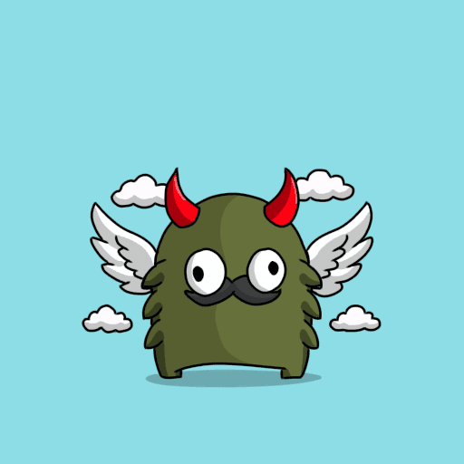 Puffpals #694