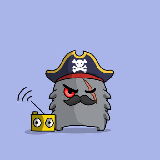 Puffpals #771