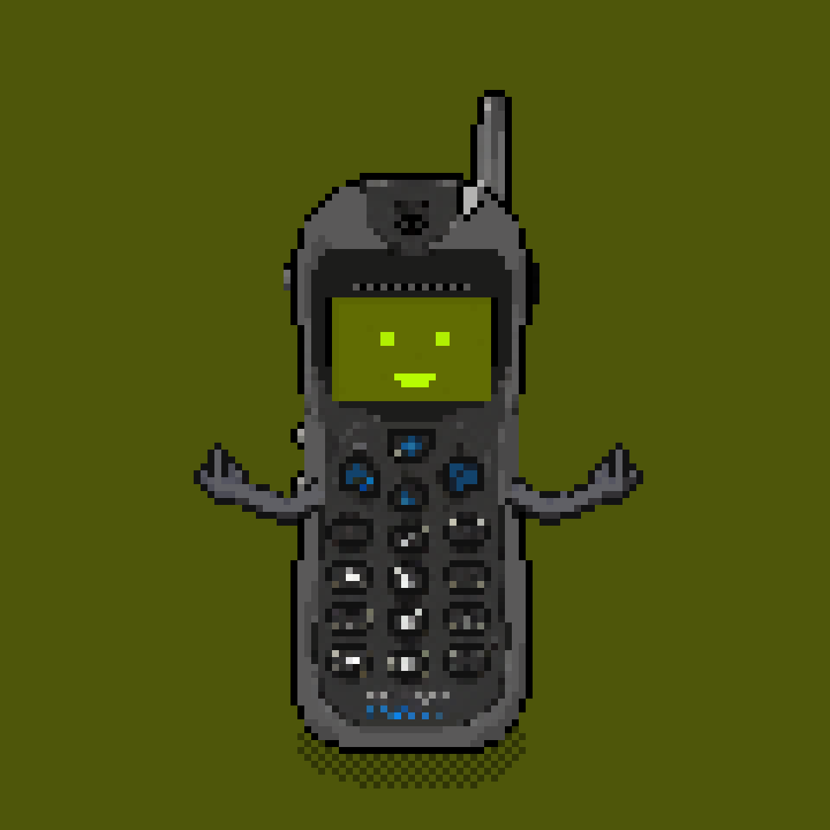 Robinhood Phones #588