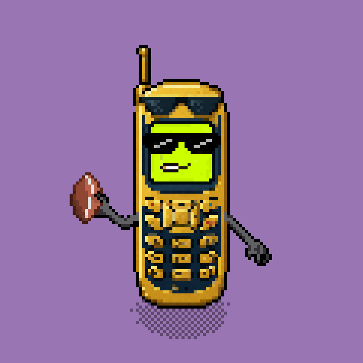 Robinhood Phones #648
