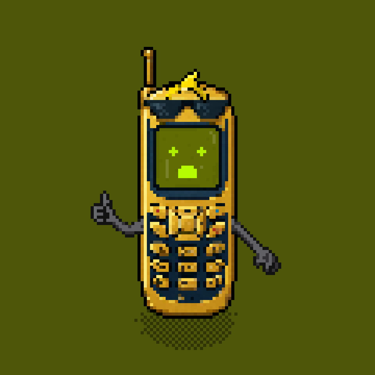 Robinhood Phones #698