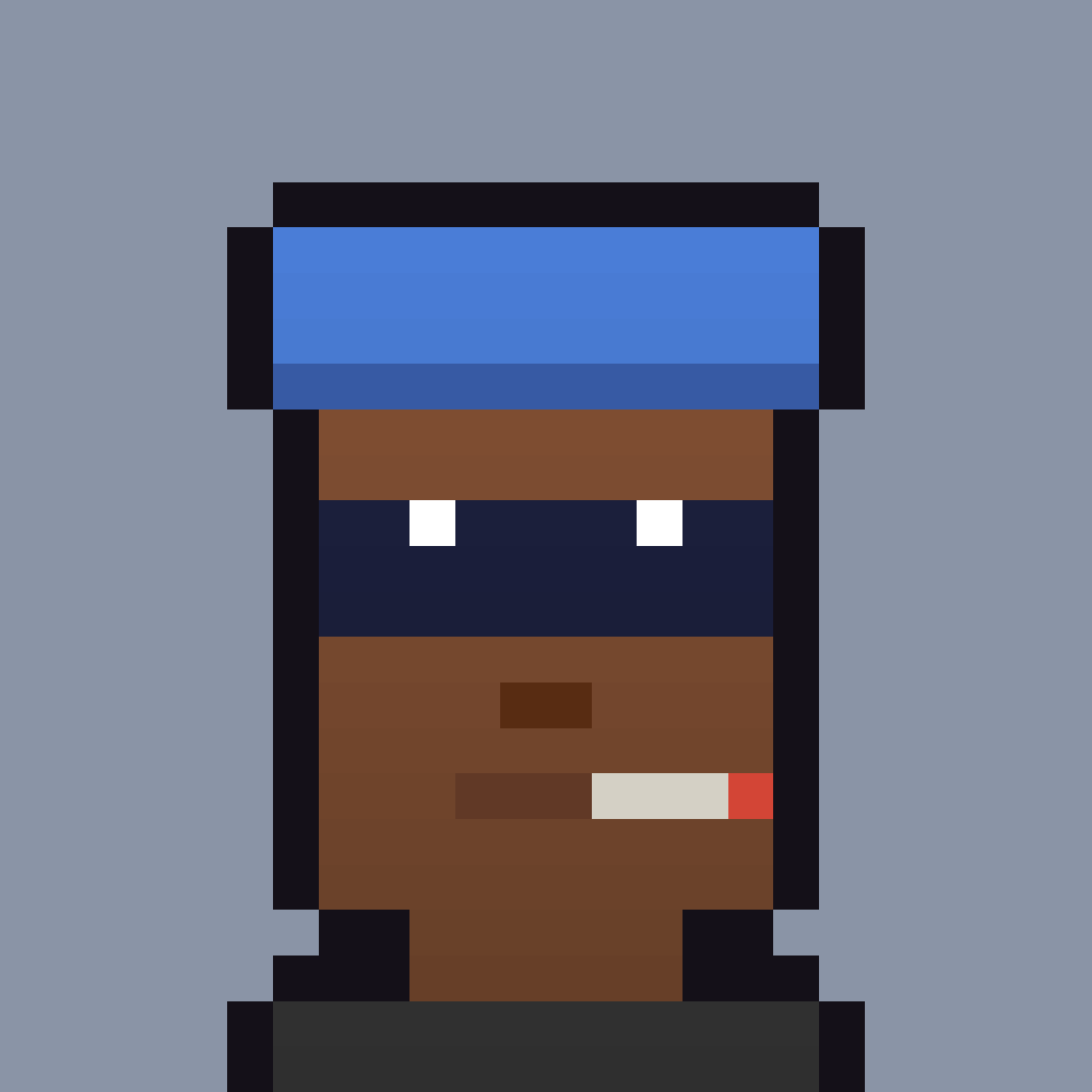Pixel Punk #7729