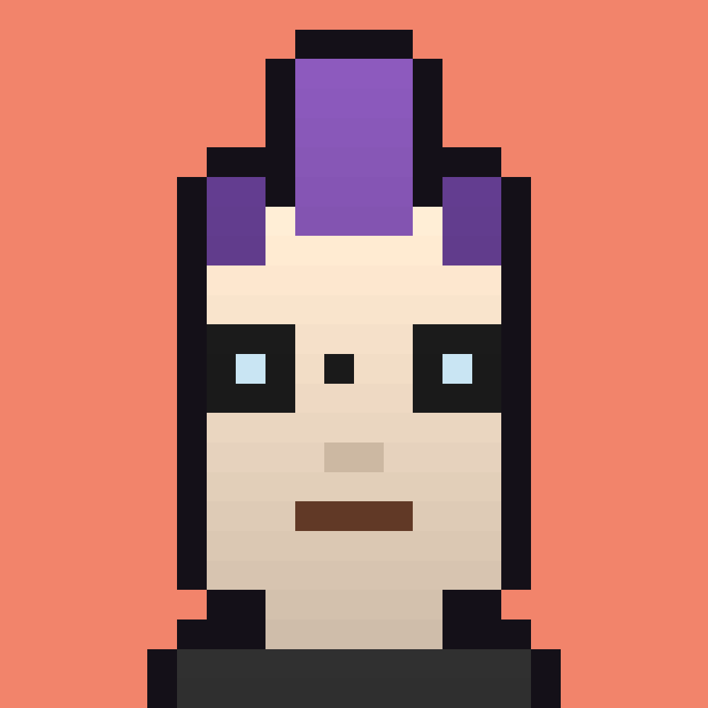 Pixel Punk #7730