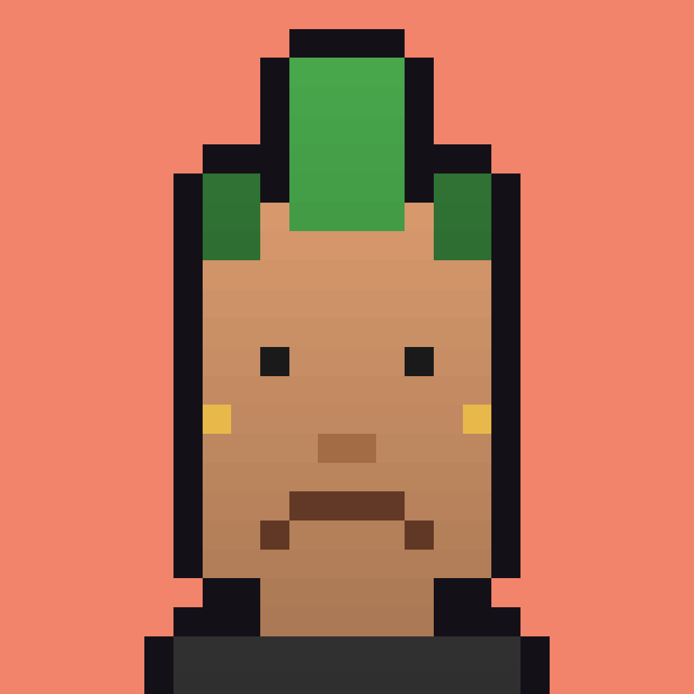 Pixel Punk #7731