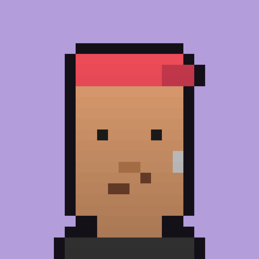 Pixel Punk #7733