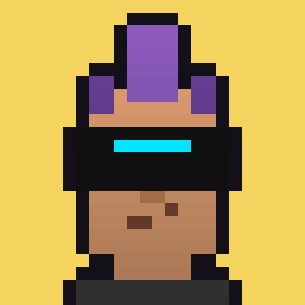 Pixel Punk #7734