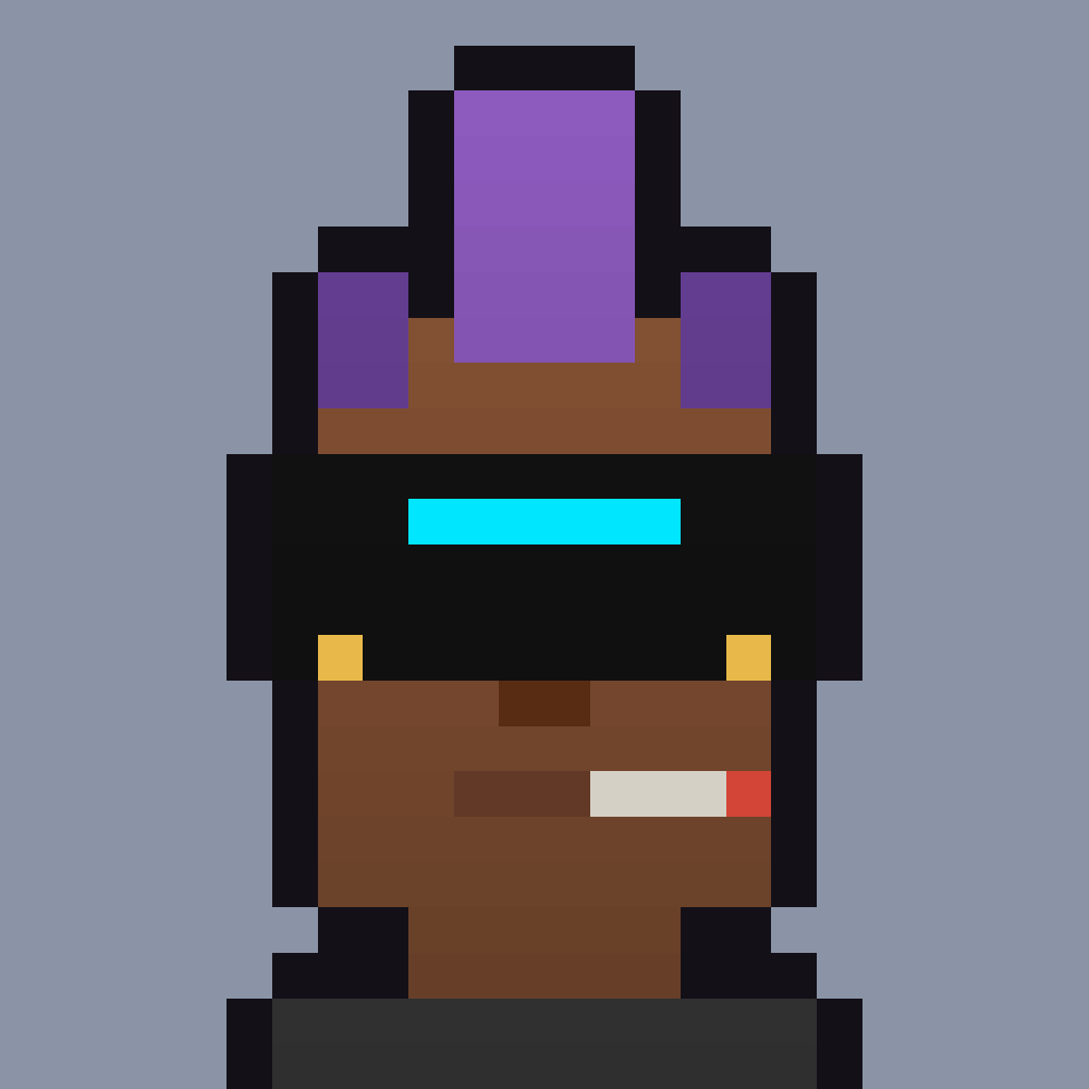 Pixel Punk #7735