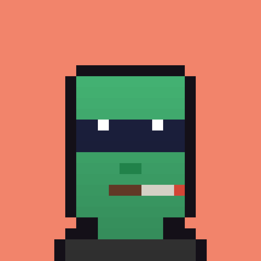 Pixel Punk #7736