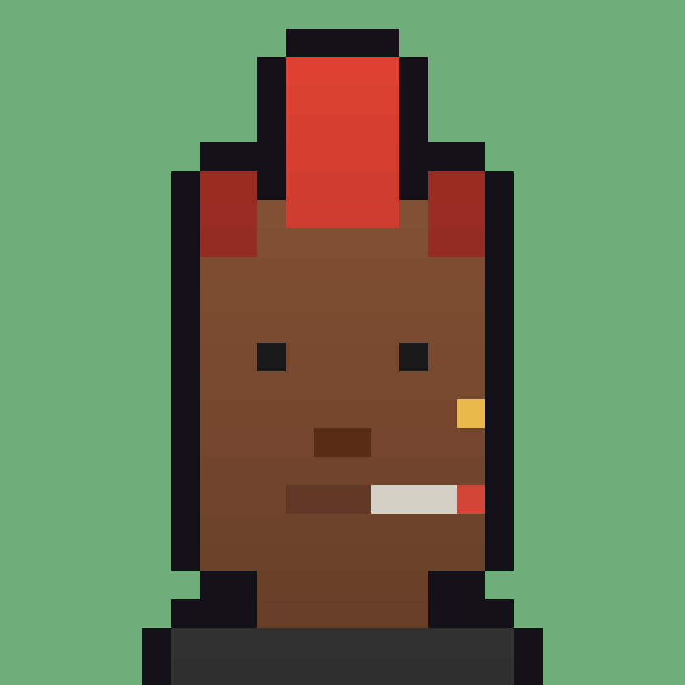 Pixel Punk #7737
