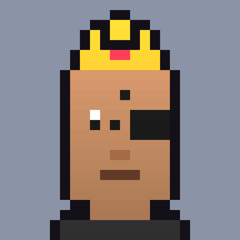 Pixel Punk #7738