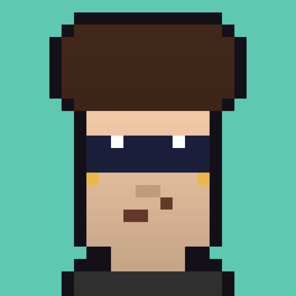 Pixel Punk #7739