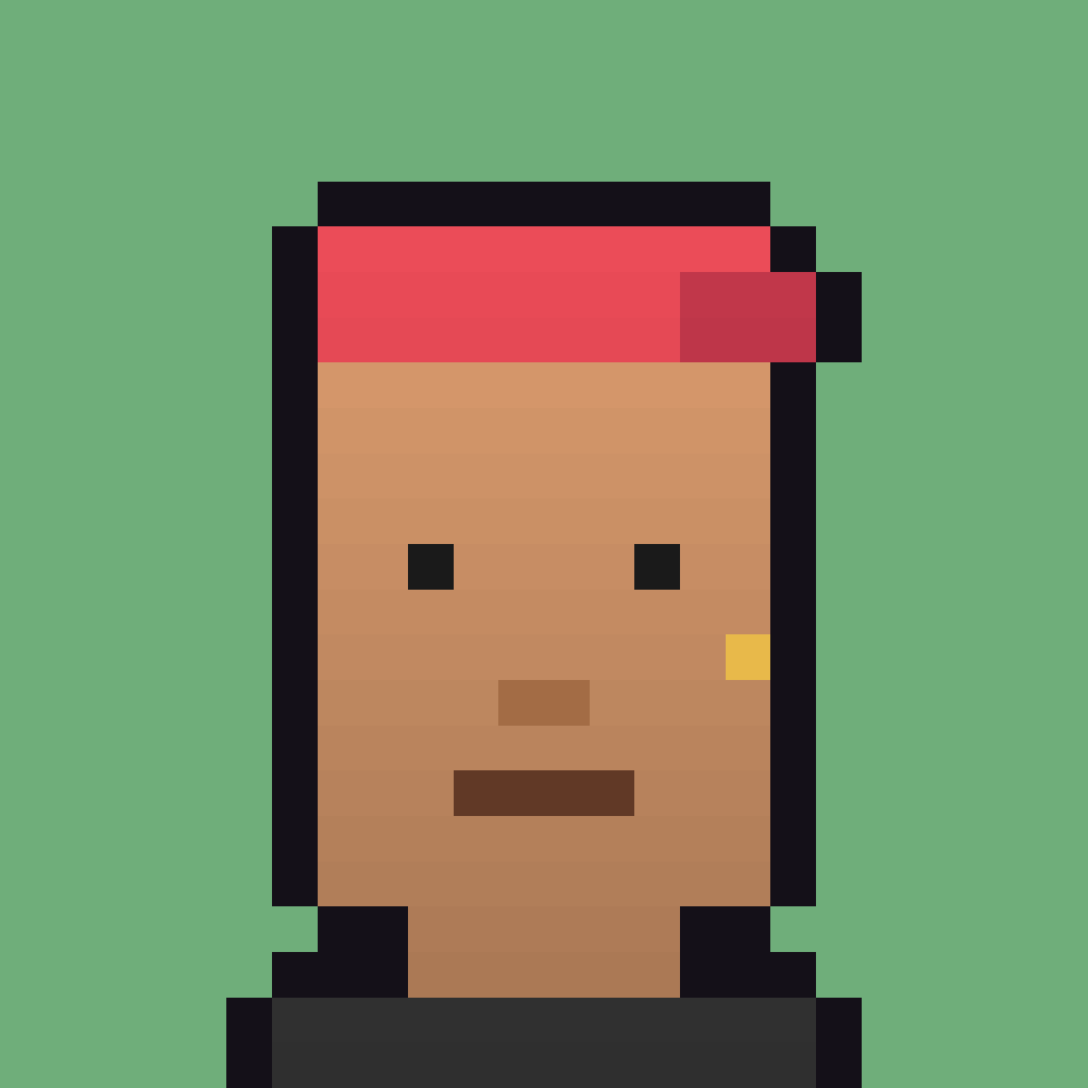 Pixel Punk #7741