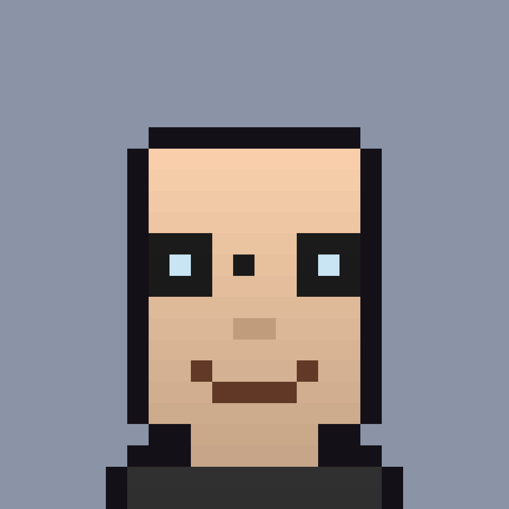 Pixel Punk #7745