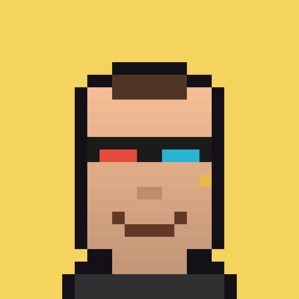 Pixel Punk #7746