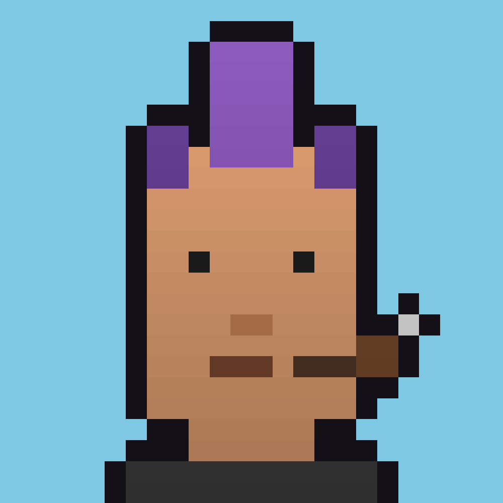 Pixel Punk #7747