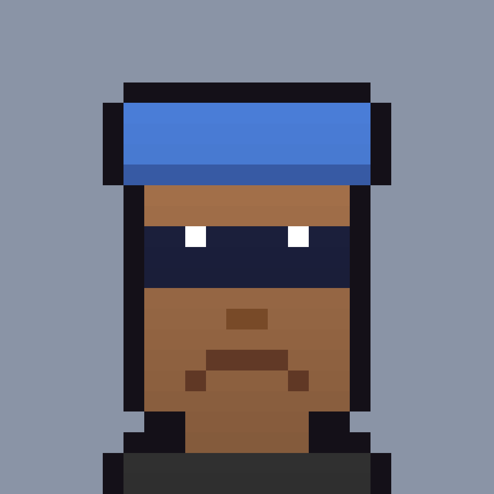 Pixel Punk #7748