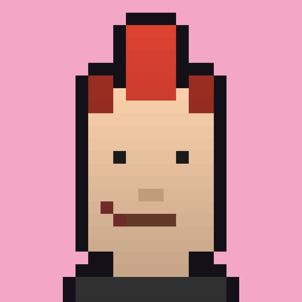 Pixel Punk #7749