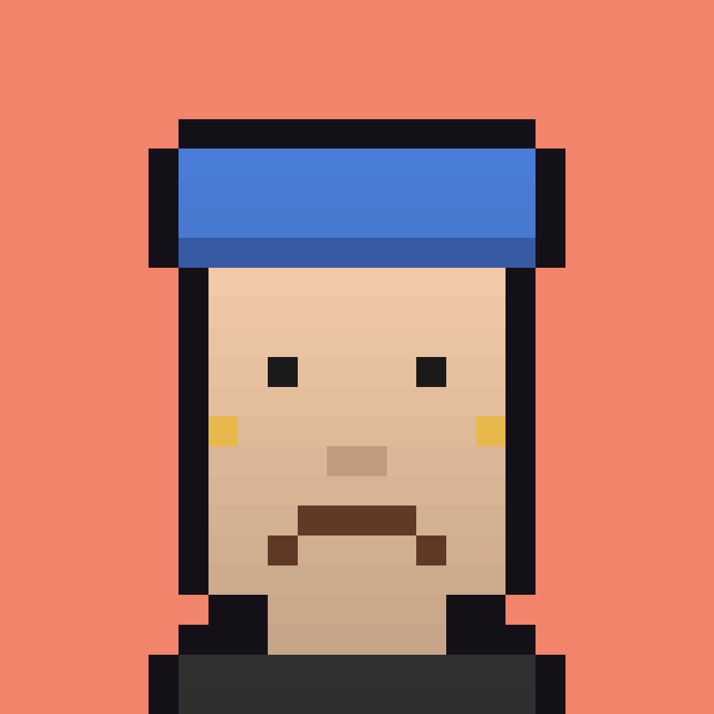 Pixel Punk #7751