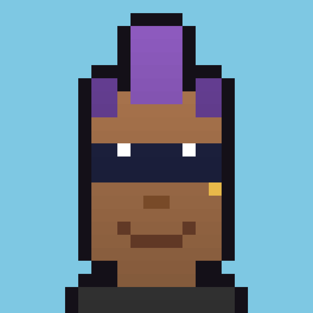 Pixel Punk #7752
