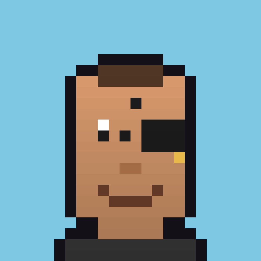 Pixel Punk #7755