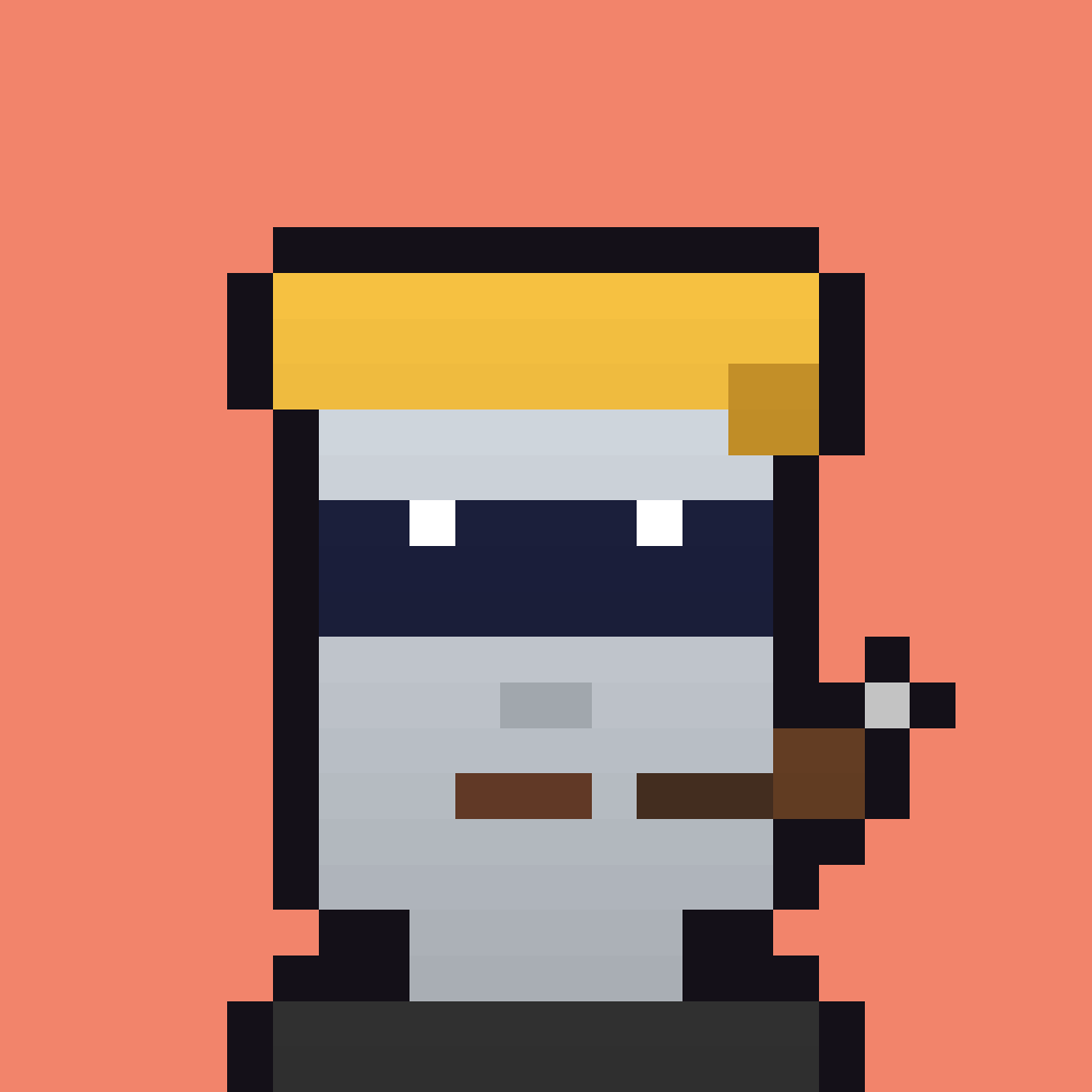 Pixel Punk #7756