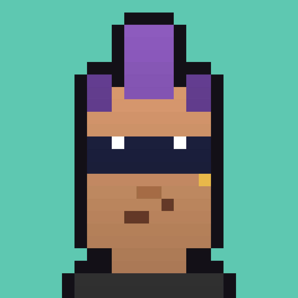 Pixel Punk #7758