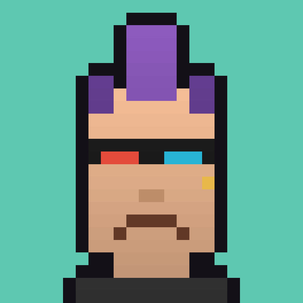 Pixel Punk #7760