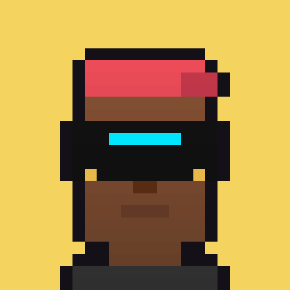Pixel Punk #7761