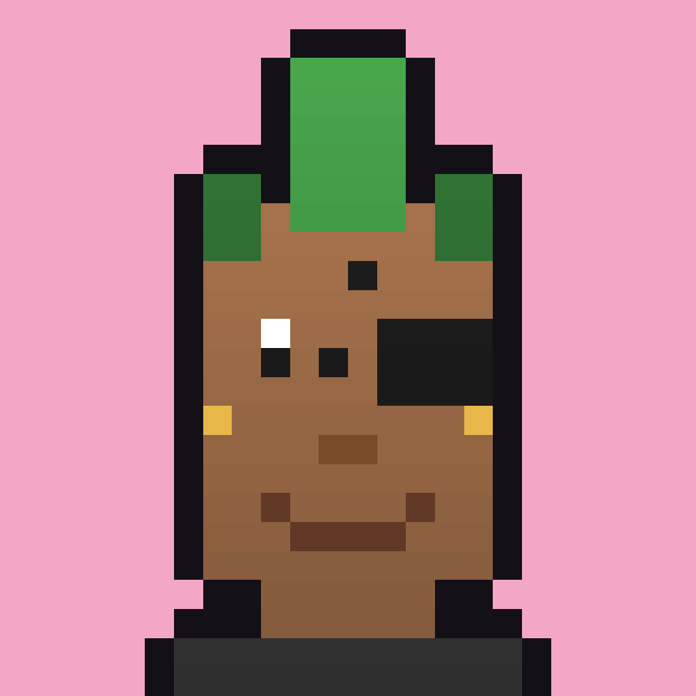 Pixel Punk #7762