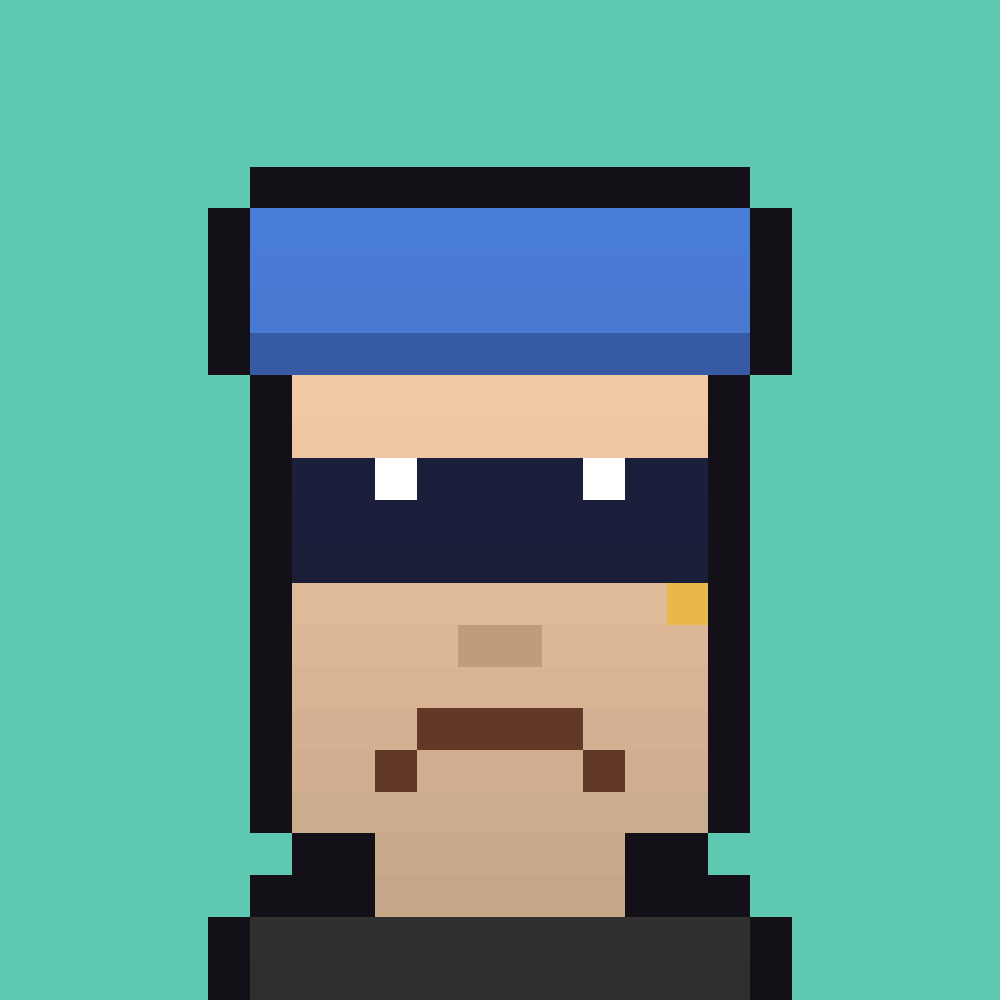 Pixel Punk #7763