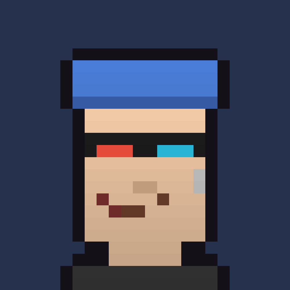Pixel Punk #7765