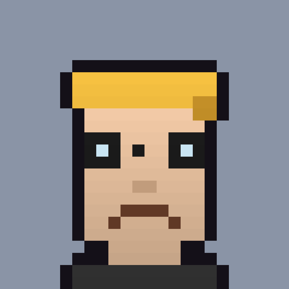 Pixel Punk #7766