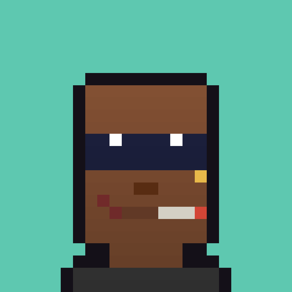Pixel Punk #7768
