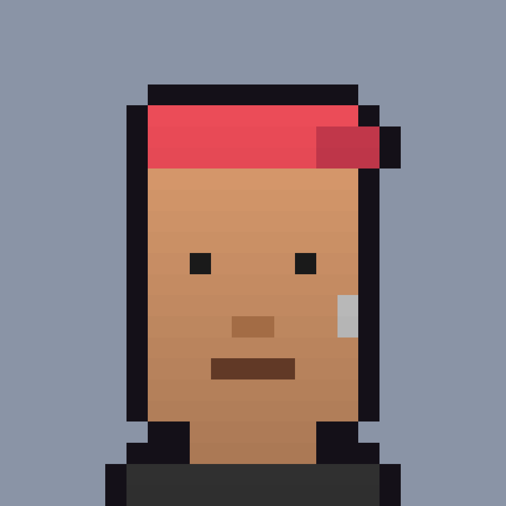Pixel Punk #7769