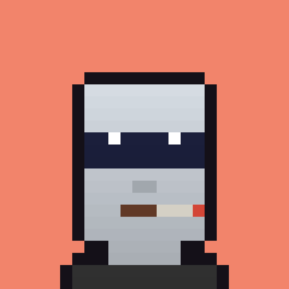 Pixel Punk #7770