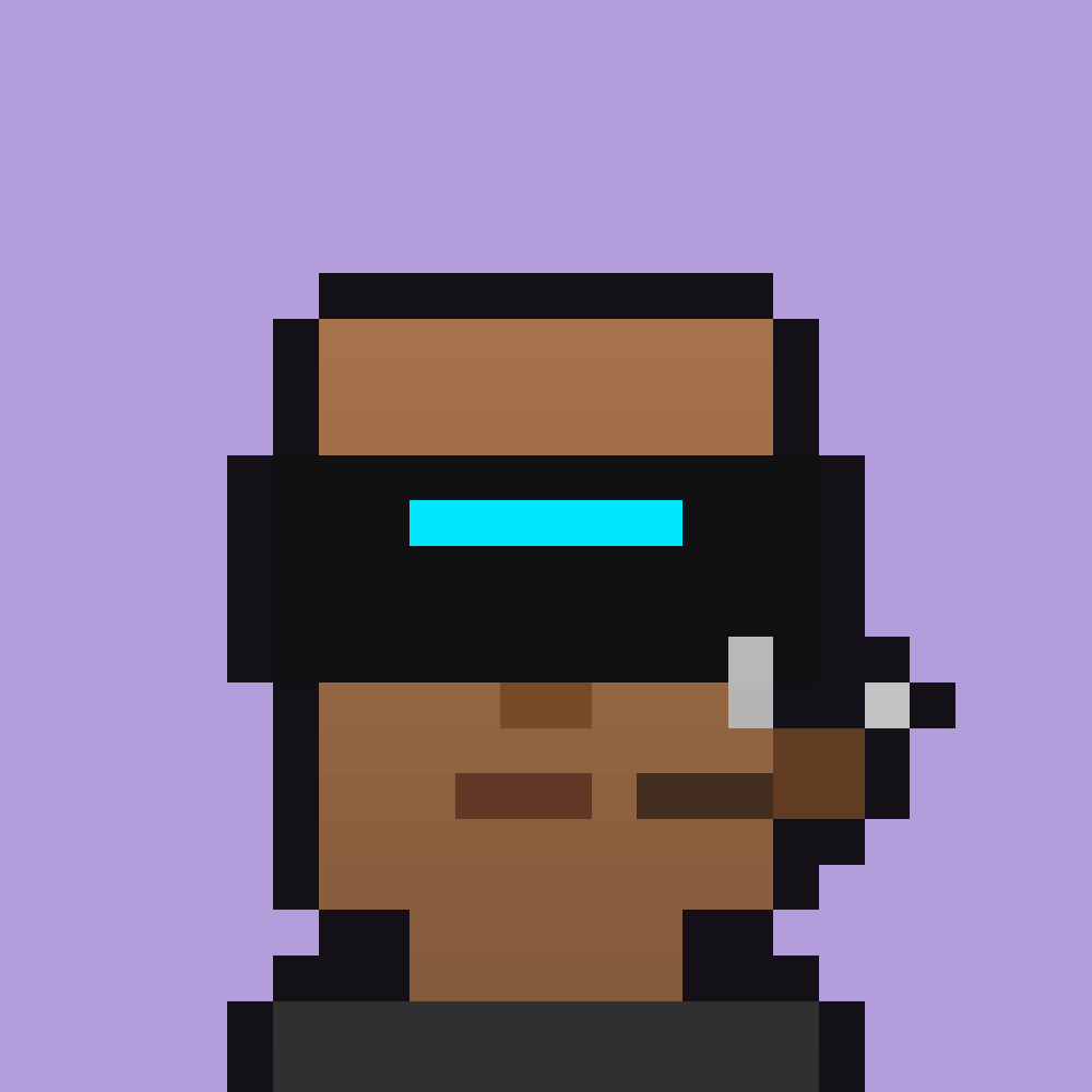 Pixel Punk #7773