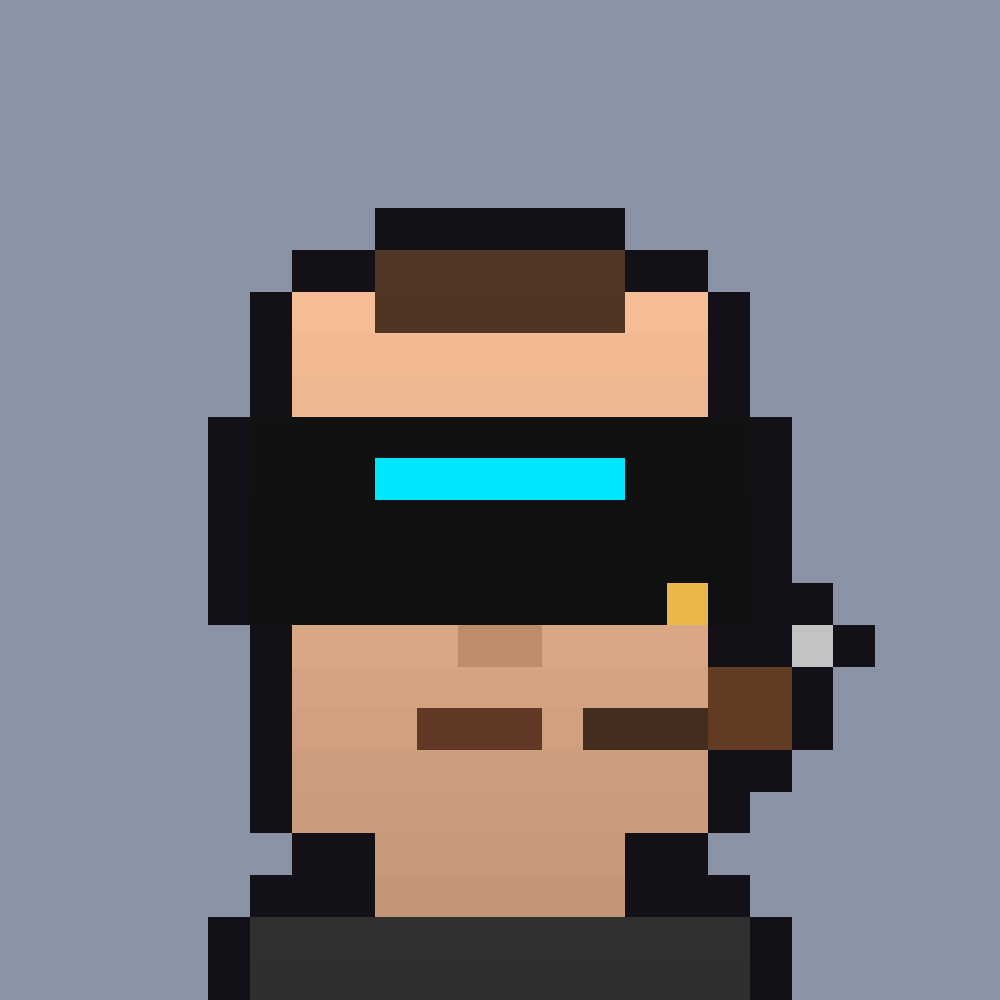 Pixel Punk #7774