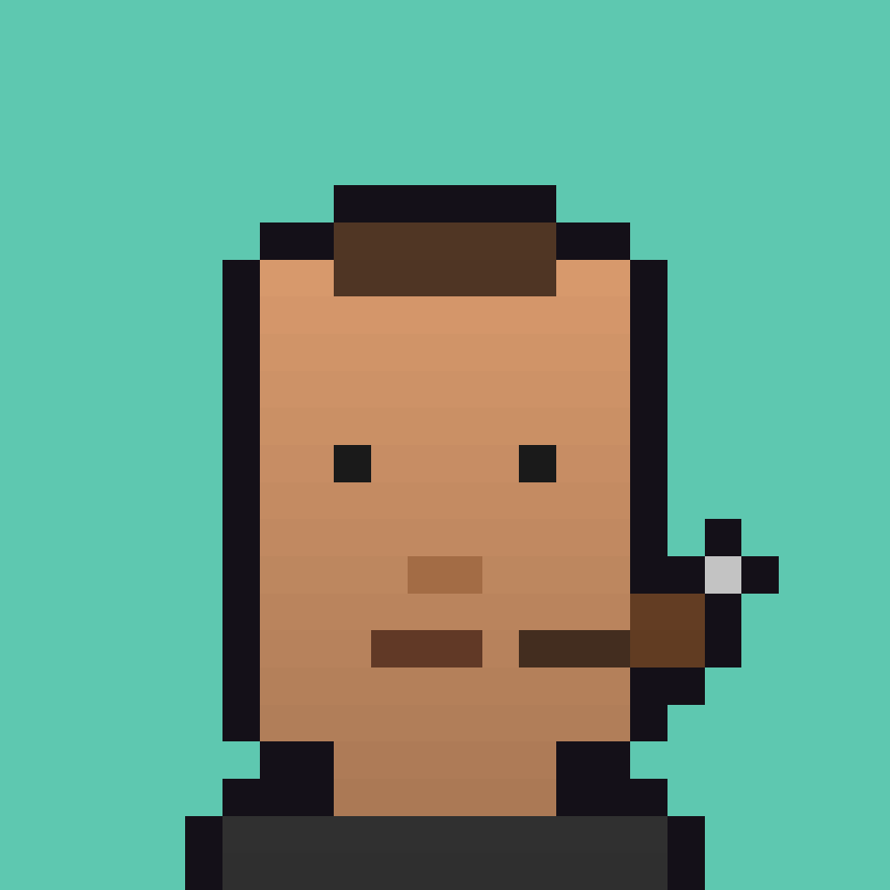 Pixel Punk #7775