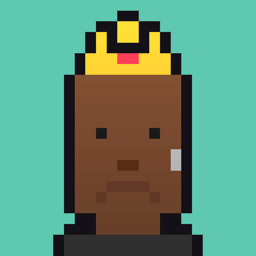 Pixel Punk #7776