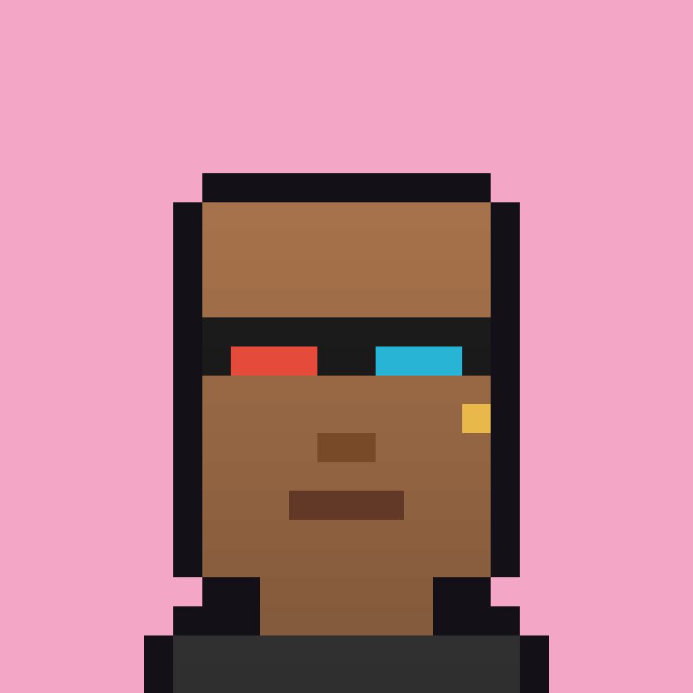 Pixel Punk #7777
