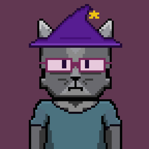 MoonHood Cats #1539