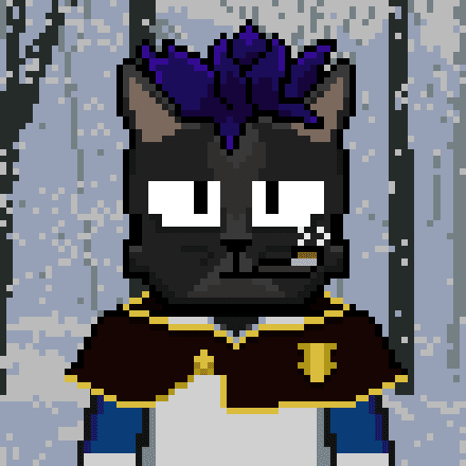 MoonHood Cats #415
